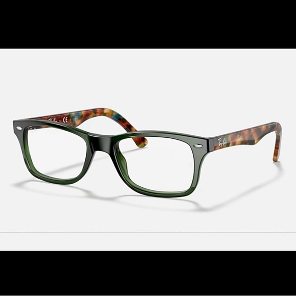 Ray-Ban RB5228 Eyeglasses - Picture 8 of 9